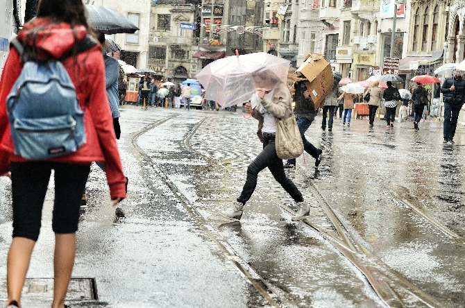 Yağmur ne zaman bitiyor?