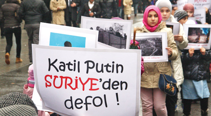 Putin'den doğalgaz müjdesi!