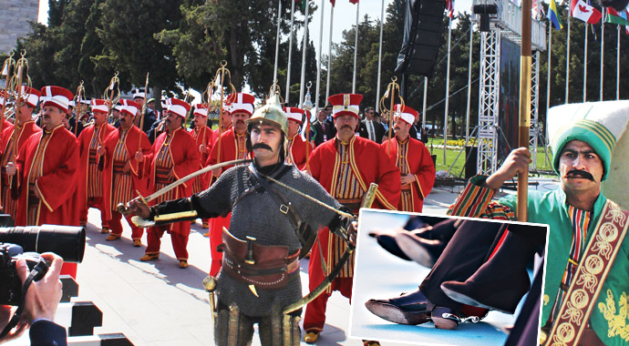 Dünya Çanakkale'ye koştu