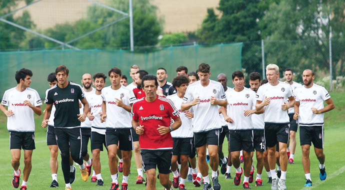 Güneş: Orta sahaya takviye şart