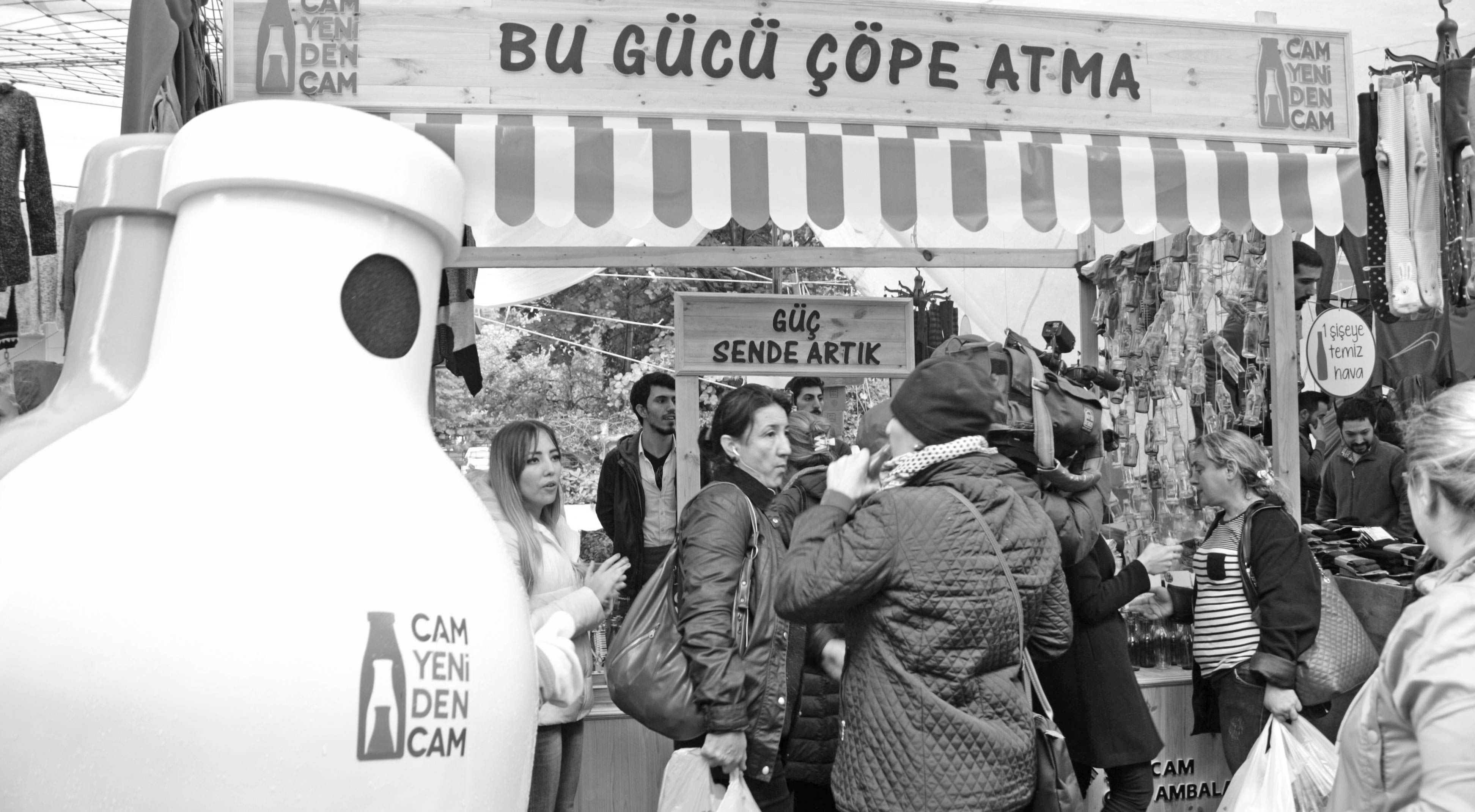 Çöpe gitmeyen atıklar 5 milyar avro döndürdü