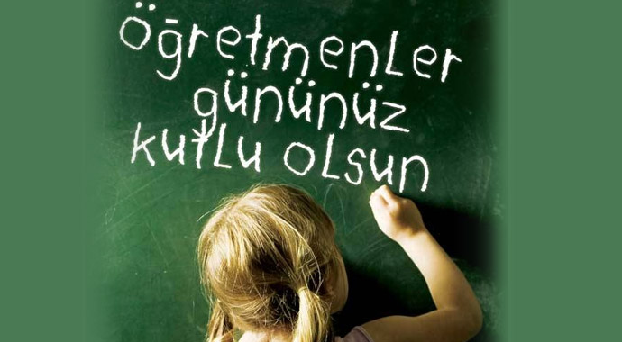 24 Kasım Öğretmenler Günü Şiirleri (En güzel ve Anlamlı Öğretmenler Günü Mesajları)