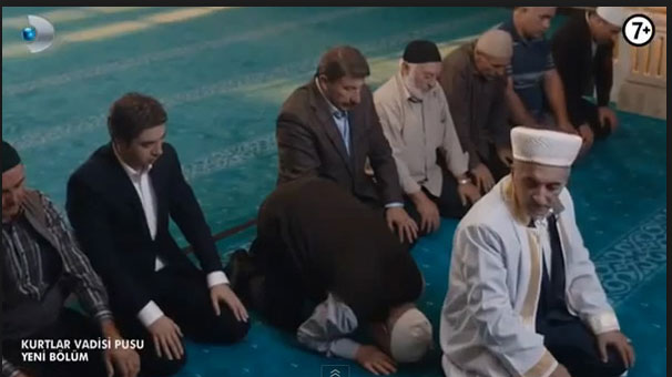 Kurtlar Vadisi Pusu'da şaşırtan ayrılık!