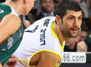 Ömer Onan basketbola veda etti!