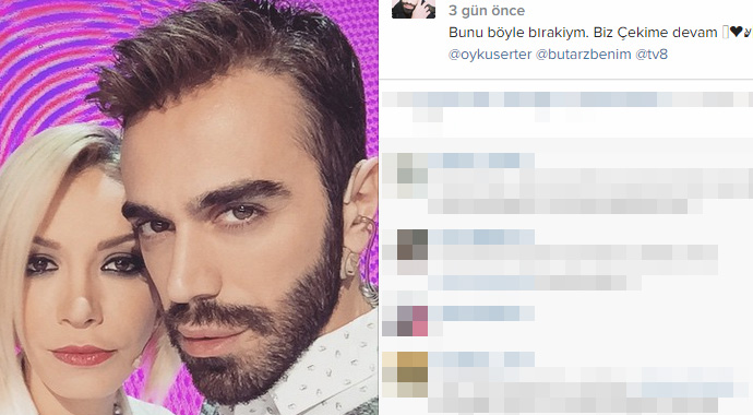 Kemal Doğulu ile Öykü Serter hakkında şok iddia!