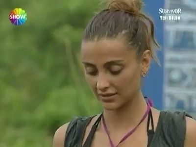 Özge Ulusoy Survivor macerasını böyle anlattı!