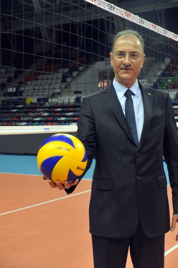 TVF Başkanı Mutlugil'den yeni sezon mesajı