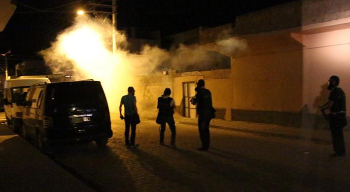 O ilçe karıştı! 3 kişi tutuklandı...