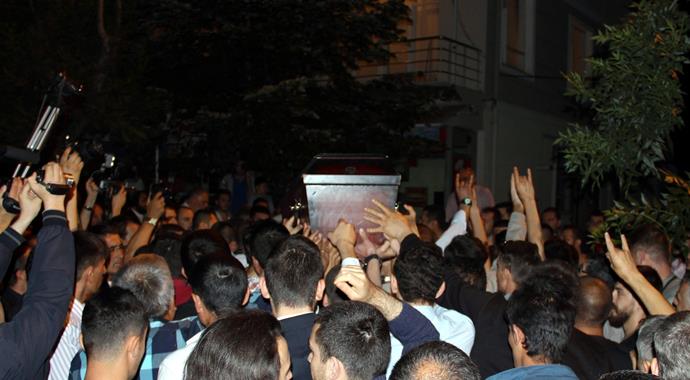Kütahya Ülkü Ocakları Başkanı kazada öldü