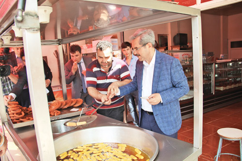 Necdet Ünüvar: Kılıçdaroğlu muhalefetken mazota zam yaptı