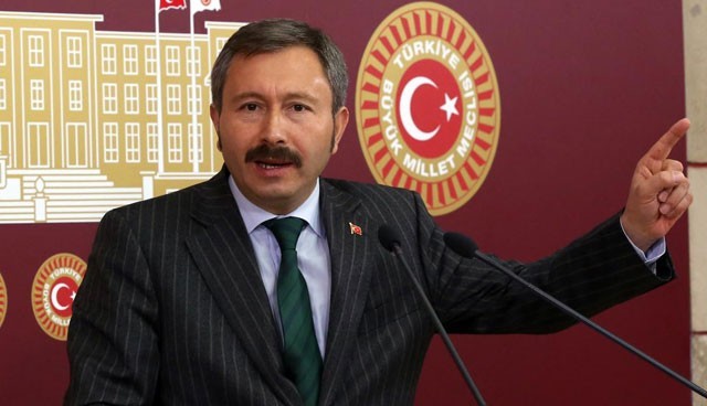 Eski AK Partili İdris Bal, yeni parti kuruyor