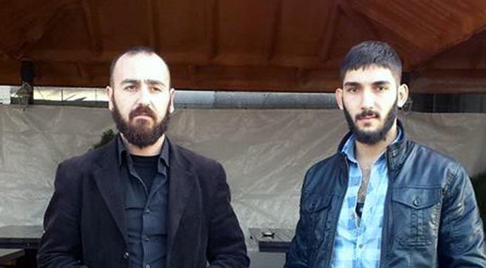 Antalya'da iki kişi öldürülmüş halde bulundu