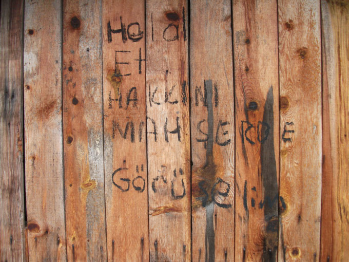 İntihar etmeden önce yürek dağlayan son not!