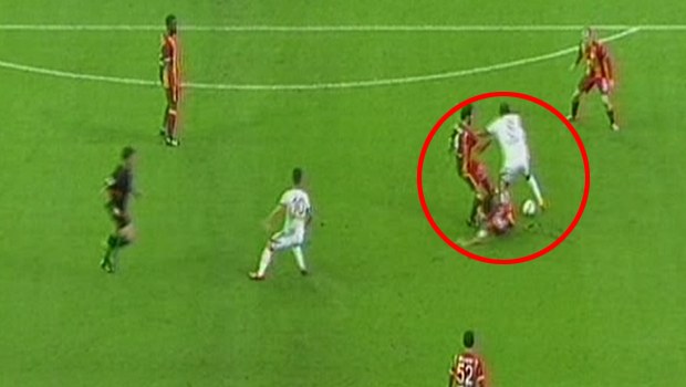 Kasımpaşa'dan kırmızı kart isyanı