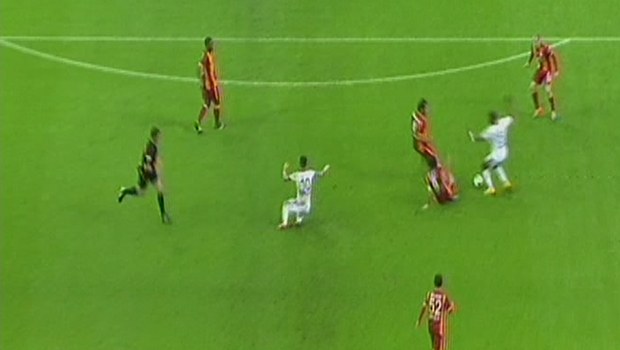 Kasımpaşa'dan kırmızı kart isyanı