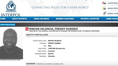 Interpol'den Real Madridli eski futbolcu Rincon hakkında yakalama emri