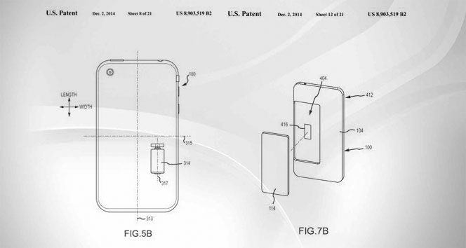 Apple uçan telefona hazırlanıyor