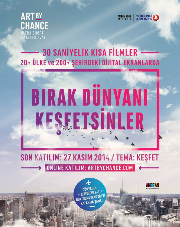 Sende katıl, İçindeki ışığı göster!