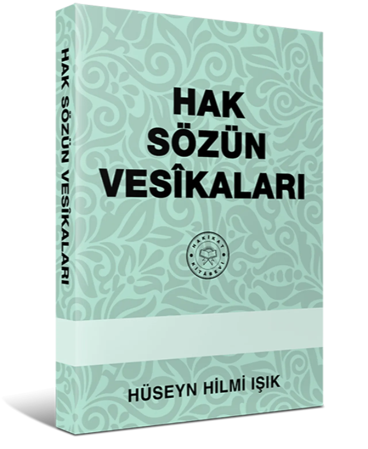 Hak Sözün Vesikaları e-kitap kapak görseli