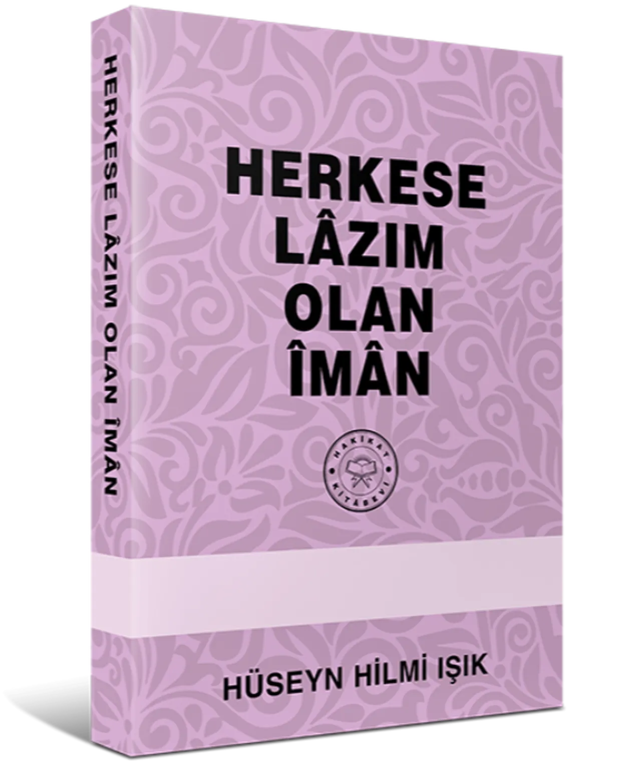 Herkese Lâzım Olan Îmân e-kitap kapak görseli
