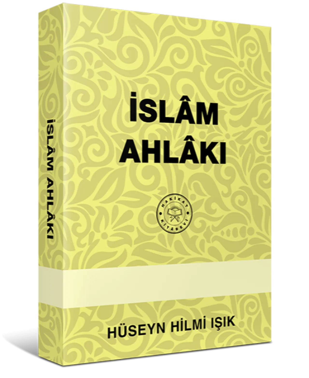İslâm Ahlâkı e-kitap kapak görseli