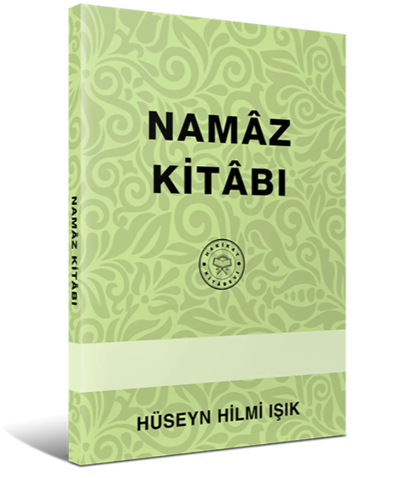 Namâz Kitâbı e-kitap kapak görseli