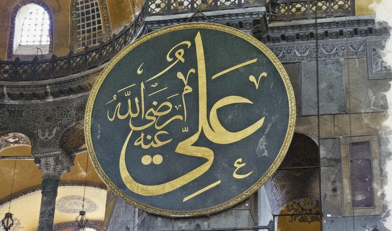 Ali Bin Ebu Talib