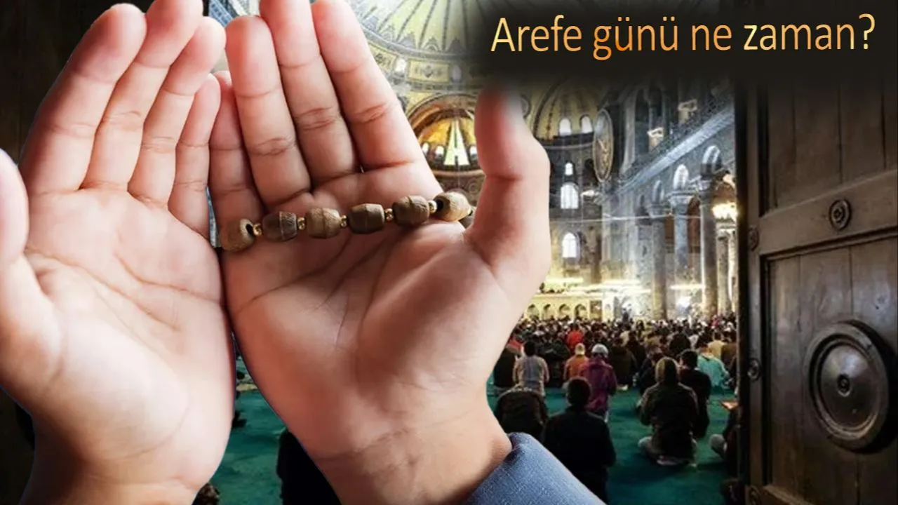 Arefe günü
