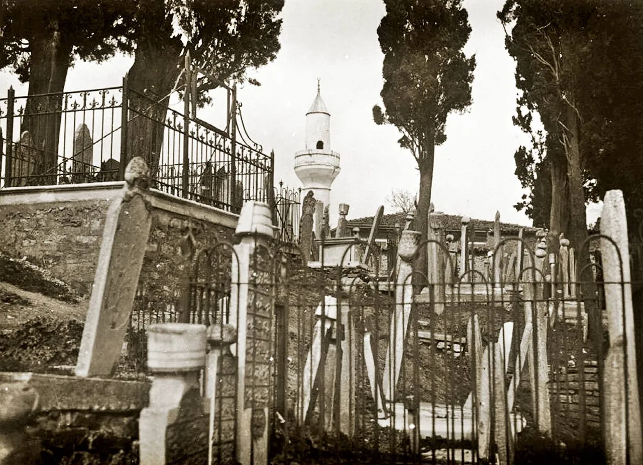 Kaşgari Tekkesi