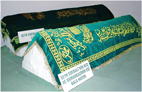 İlk Osmanlı sultanı. Velî, âlim ve evliya dostu.