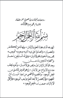 Osmanlı âlimlerinin en meşhurlarından. Türk alimlerinin baş tacı.