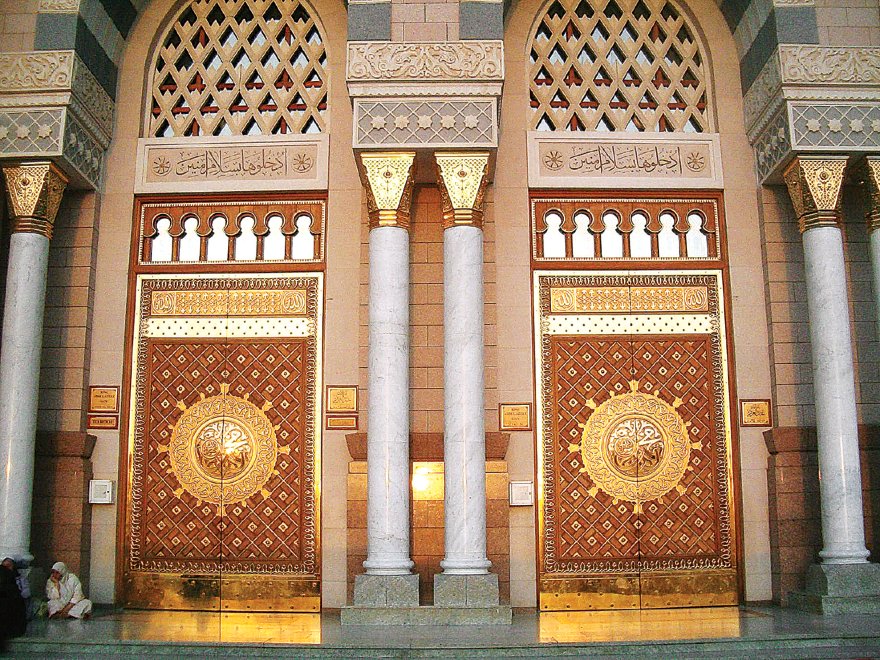 Hazreti Ebu Bekr'den sonra Eshab-ı Kiram'ın en büyüğü, Peygamberimizin ikinci halifesi