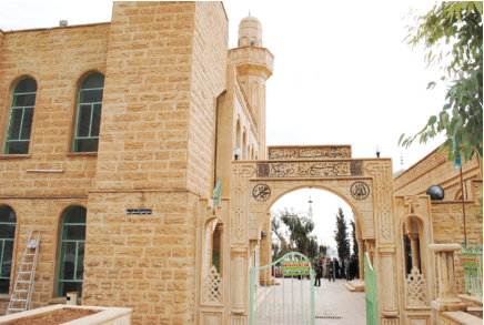 Nureddin bin Abdülcebbar bin Nuri