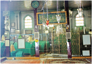 Evliyanın büyüklerinden