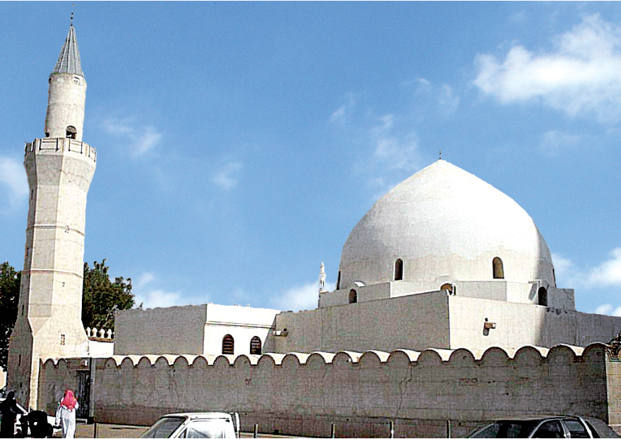Hazreti Ebu Bekr'den sonra Eshab-ı Kiram'ın en büyüğü, Peygamberimizin ikinci halifesi