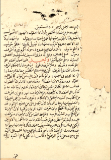 Mısır'da yetişen İslam âlimlerinin büyüklerinden.