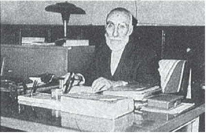 Son devir din âlimlerinden.