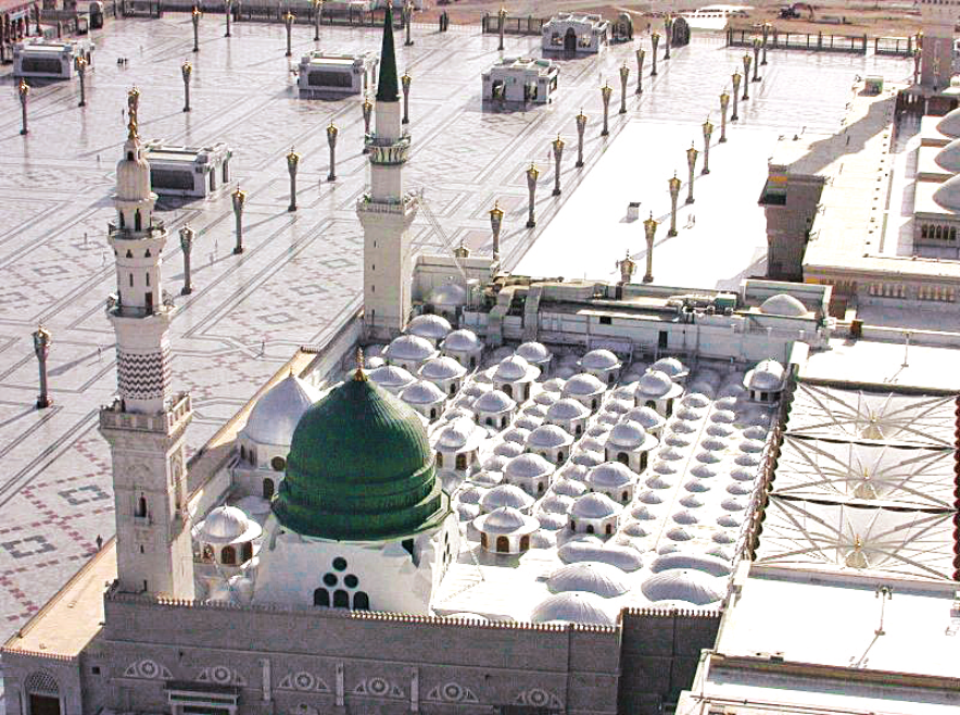 Eshab-ı Kiram'ın en büyüklerinden ve Peygamberimizin damadı, üçüncü halifesi.