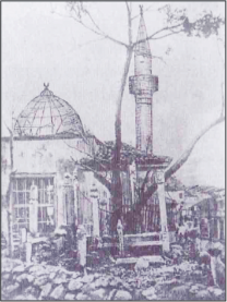 Evliyanın büyüklerinden. Halvetî yolunun Mısriyye kolunun şeyhi