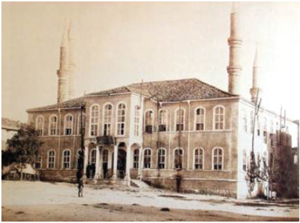 Mevlevî yolunun meşhurlarından, şair