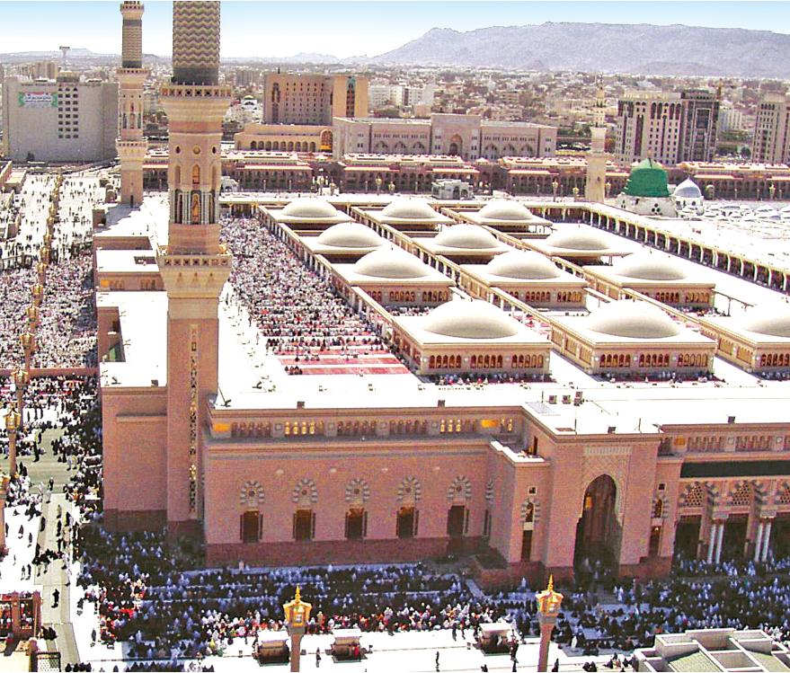 Eshab-ı Kiram'ın en büyüklerinden ve Peygamberimizin damadı, üçüncü halifesi.