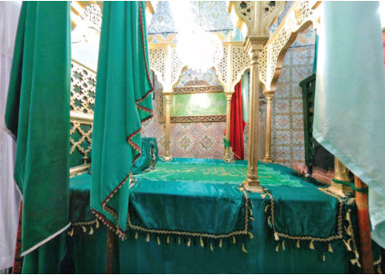 Maliki mezhebi fıkıh alimi