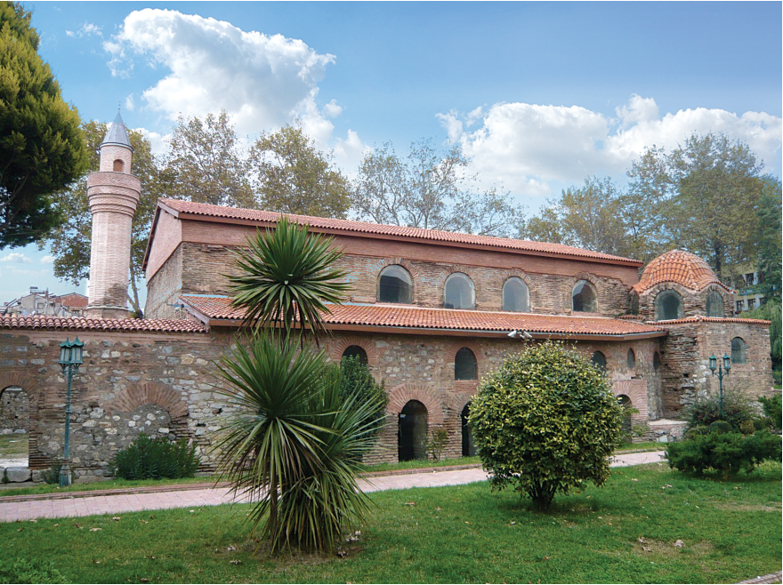 Osmanlı Devleti'nin ikinci sultanı, Sultan Osman Gazi'nin oğlu olup Edebalî'nin torunu