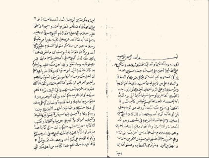 Mısırlı tefsir âlimi ve evliyanın büyüklerinden.
