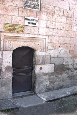 Anadolu'da yetişen meşhur velilerden.