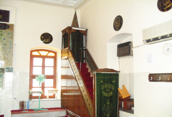 Osmanlılar zamanında yetişmiş âlim ve evliyadan.