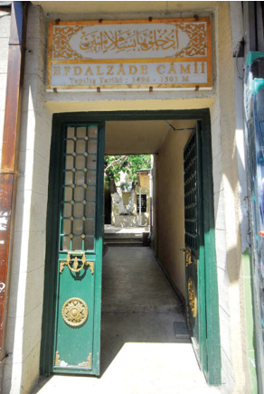 Osmanlı Devleti'nin yedinci şeyhülislamı