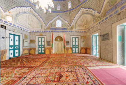 Maliki mezhebi fıkıh alimi