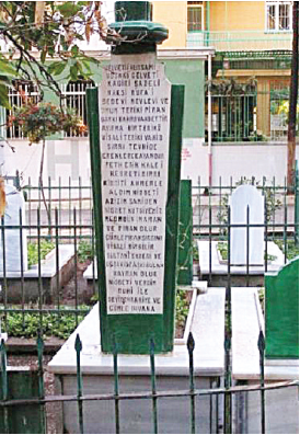 Anadolu'da yetişen velîlerden.