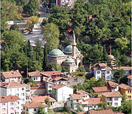 Amasya velilerinden.